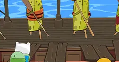 Adventure Time: Pirates of the Enchiridion - Adventure Time: Pirates of the Enchiridion