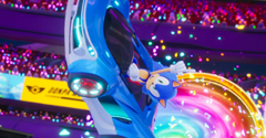Sonic Racing: CrossWorlds - Sonic Racing: CrossWorlds