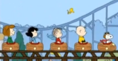 Snoopy Coaster - Snoopy Coaster