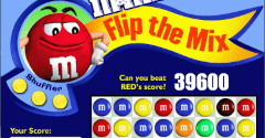 M&M's: Flip the Mix - M&M's: Flip the Mix