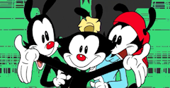 Animaniacs Game Pack! - Animaniacs Game Pack!