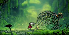 Hollow Knight: Silksong - Hollow Knight: Silksong