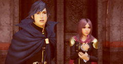 Final Fantasy Type-0 HD - Final Fantasy Type-0 HD