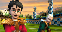Harry Potter: Quidditch World Cup - Harry Potter: Quidditch World Cup