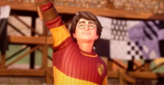 Harry Potter: Quidditch Champions - Harry Potter: Quidditch Champions