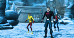 Young Justice: Legacy - Young Justice: Legacy