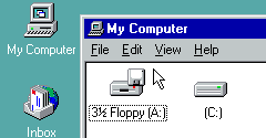 Windows 95 - Windows 95