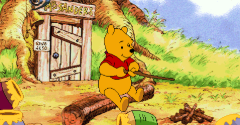 Disney's Animated Storybook: Winnie the Pooh and the Honey Tree - Disney's Animated Storybook: Winnie the Pooh and the Honey Tree