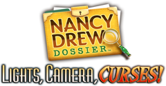 Nancy Drew Dossier: Lights, Camera, Curses! - Nancy Drew Dossier: Lights, Camera, Curses!