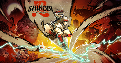 SHINOBI: Art of Vengeance - SHINOBI: Art of Vengeance