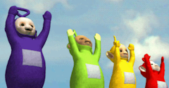Teletubbies 2: Favorite Games - Teletubbies 2: Favorite Games