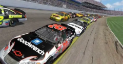 NASCAR Thunder 2004 - NASCAR Thunder 2004