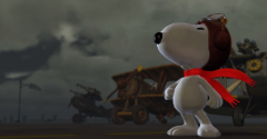 Snoopy Flying Ace - Snoopy Flying Ace