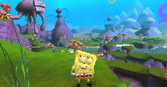 SpongeBob SquarePants: Battle for Bikini Bottom - SpongeBob SquarePants: Battle for Bikini Bottom