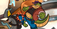 BROK the InvestiGator - BROK the InvestiGator