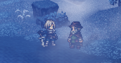 Octopath Traveler 0 - Octopath Traveler 0
