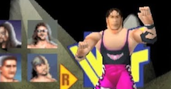 WCW Vs. The World/Virtual Pro Wrestling - WCW Vs. The World/Virtual Pro Wrestling