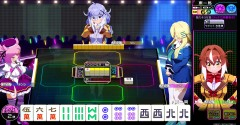 Mahjong Fight Girl - Mahjong Fight Girl