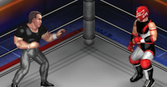 Fire Pro Wrestling World - Fire Pro Wrestling World