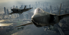 Ace Combat 7 - Ace Combat 7