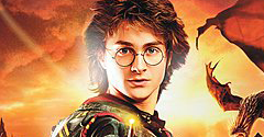 Harry Potter and the Goblet of Fire - Harry Potter and the Goblet of Fire