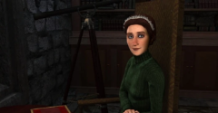 Nancy Drew: The Haunting of Castle Malloy - Nancy Drew: The Haunting of Castle Malloy