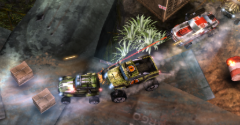 Death Rally (2011) - Death Rally (2011)
