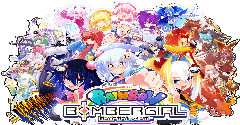 Bombergirl Rainbow - Bombergirl Rainbow