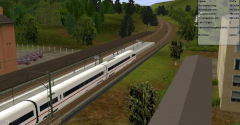 Trainz Railroad Simulator 2006 - Trainz Railroad Simulator 2006