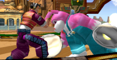 Toy Fighter - Toy Fighter