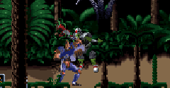 Mutant Chronicles: Doom Troopers - Mutant Chronicles: Doom Troopers