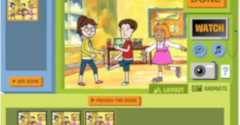 PBS Kids Go! Cartoon Studio - PBS Kids Go! Cartoon Studio