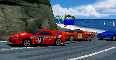 Ridge Racer - Ridge Racer