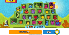 The Mr. Men Show Microsite - The Mr. Men Show Microsite