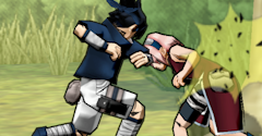 Naruto: Ultimate Ninja - Naruto: Ultimate Ninja