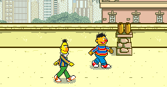 Sesame Street: Bert & Ernie's Imagination Adventure - Sesame Street: Bert & Ernie's Imagination Adventure