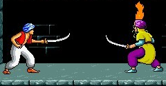 Prince of Persia: Retro (iOS) - Prince of Persia: Retro (iOS)