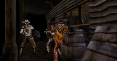 Gunfighter II: Revenge of Jesse James - Gunfighter II: Revenge of Jesse James