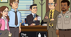 The Office: Somehow We Manage - The Office: Somehow We Manage