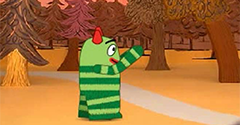 Yo Gabba Gabba! Mini Arcade - Yo Gabba Gabba! Mini Arcade
