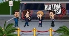 Big Time Rush: Backstage Pass - Big Time Rush: Backstage Pass