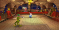 Peter Pan: The Legend of Never Land - Peter Pan: The Legend of Never Land