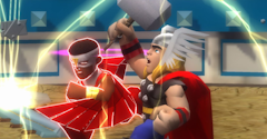 Marvel Super Hero Squad: The Infinity Gauntlet - Marvel Super Hero Squad: The Infinity Gauntlet