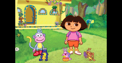 Dora The Explorer: Dora's Got A Puppy (Smartbook) - Dora The Explorer: Dora's Got A Puppy (Smartbook)