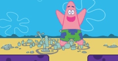 SpongeBob SquigglePants (Prototype) - SpongeBob SquigglePants (Prototype)