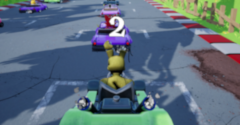 Five Laps at Freddy's - Five Laps at Freddy's