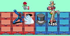 Rockman.EXE Phantom of Network - Rockman.EXE Phantom of Network