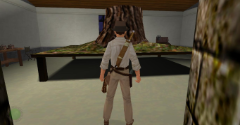 Indiana Jones and the Infernal Machine - Indiana Jones and the Infernal Machine