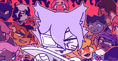 Purrfect Apawcalypse: Patches' Infurno - Purrfect Apawcalypse: Patches' Infurno