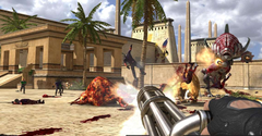 Serious Sam HD: The First Encounter - Serious Sam HD: The First Encounter